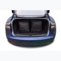 Комплект чанти за багажник KJUST Tesla Model 3 2017-2023 5 бр. black 17