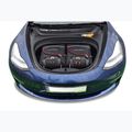 Комплект чанти за багажник KJUST  Tesla Model 3 2017-2020 7 бр. black 16