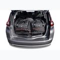 Комплект чанти за багажник KJUST Renault Grand Scenic 2016-2021 5 бр. black 10