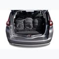 Комплект чанти за багажник KJUST Renault Grand Scenic 2016-2021 5 бр. black 12
