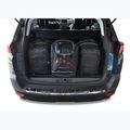 Комплект чанти за багажник KJUST Peugeot 5008 2017+ 4 бр. black 11