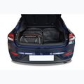 Комплект чанти за багажник KJUST Hyundai I30 Fastback 2017+ 4 бр. black 14