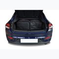 Комплект чанти за багажник KJUST Hyundai I30 Fastback 2017+ 4 бр. black 15