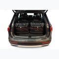 Комплект чанти за багажник KJUST Seat Tarraco 2018+ 5 бр. black 12