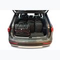 Комплект чанти за багажник KJUST Seat Tarraco 2018+ 5 бр. black 14
