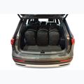 Комплект чанти за багажник KJUST Seat Tarraco 2018+ 5 бр. black 15