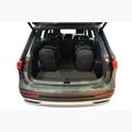 Комплект чанти за багажник KJUST Seat Tarraco 2018+ 5 бр. black 16