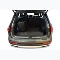Комплект чанти за багажник KJUST Seat Tarraco 2018+ 5 бр. black 17