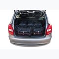 Комплект чанти за багажник KJUST Skoda Fabia Combi 2007-2014 5 бр. black 12