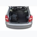 Комплект чанти за багажник KJUST Skoda Fabia Combi 2007-2014 5 бр. black 16