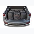 KJUST Комплект чанти за багажника на Audi Q3 2018+ 4 бр. черни 16