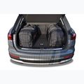 KJUST Комплект чанти за багажника на Audi Q3 2018+ 4 бр. черни 18