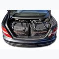 Комплект чанти за багажник KJUST Mercedes-Benz C Coupe 2011-2014 4 бр. black 12
