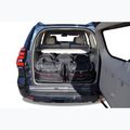 Комплект чанти за багажник KJUST Toyota Land Cruiser 150 2017+ 5 бр. black 15