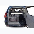 Комплект чанти за багажник KJUST Toyota Land Cruiser 150 2017+ 5 бр. black 16