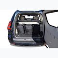 Комплект чанти за багажник KJUST Toyota Land Cruiser 150 2017+ 5 бр. black 17