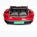 Комплект чанти за багажник KJUST Porsche Taycan 2019+ 5 бр. black 11