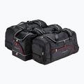 Комплект чанти за багажник KJUST Citroen C4 Suv 2020+ 4 бр. black
