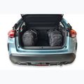 Комплект чанти за багажник KJUST Citroen C4 Suv 2020+ 4 бр. black 15