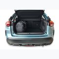 Комплект чанти за багажник KJUST Citroen C4 Suv 2020+ 4 бр. black 16