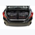 Комплект чанти за багажник KJUST Honda Civic Limousine 2017-2021 5 бр. black 12