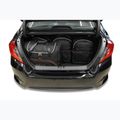 Комплект чанти за багажник KJUST Honda Civic Limousine 2017-2021 5 бр. black 13