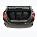 Комплект чанти за багажник KJUST Honda Civic Limousine 2017-2021 5 бр. black 14
