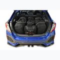 Комплект чанти за багажник KJUST Honda Civic Hatchback 2017-2021 4 бр. black 14