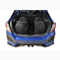 Комплект чанти за багажник KJUST Honda Civic Hatchback 2017-2021 4 бр. black 16