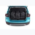 Комплект чанти за багажник KJUST Volkswagen T-Cross 2018+ 3 бр. black 14