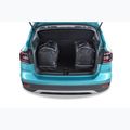 Комплект чанти за багажник KJUST Volkswagen T-Cross 2018+ 3 бр. black 15