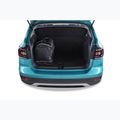 Комплект чанти за багажник KJUST Volkswagen T-Cross 2018+ 3 бр. black 16