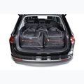 Комплект чанти за багажник KJUST Volkswagen Tiguan Allspace 2017+ 5 бр. black 14