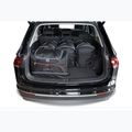 Комплект чанти за багажник KJUST Volkswagen Tiguan Allspace 2017+ 5 бр. black 15