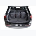 Комплект чанти за багажник KJUST Volkswagen Tiguan Allspace 2017+ 5 бр. black 16