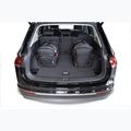 Комплект чанти за багажник KJUST Volkswagen Tiguan Allspace 2017+ 5 бр. black 17