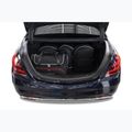 Комплект чанти за багажник KJUST Mercedes-Benz S 2013-2020 5 бр. black 14