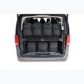 Комплект чанти за багажник KJUST Mercedes-Benz V Extra Long 2014+ 7 бр. black 8