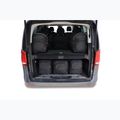Комплект чанти за багажник KJUST Mercedes-Benz V Extra Long 2014+ 7 бр. black 9