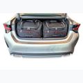 Комплект чанти за багажник KJUST Lexus Rc 2015-2021 4 бр. black 14