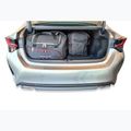 Комплект чанти за багажник KJUST Lexus Rc 2015-2021 4 бр. black 15