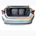 Комплект чанти за багажник KJUST Lexus Rc 2015-2021 4 бр. black 16