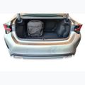 Комплект чанти за багажник KJUST Lexus Rc 2015-2021 4 бр. black 17