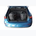 KJUST Комплект чанти за багажника на Audi A3 Sportback 2020+ 3 бр. черни 13