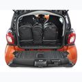 Комплект чанти за багажник KJUST Smart Fortwo Coupe Ev 2020+ 3 бр. black 14