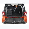 Комплект чанти за багажник KJUST Smart Fortwo Coupe Ev 2020+ 3 бр. black 16