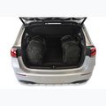 Комплект чанти за багажник KJUST Mercedes-Benz B 2016+ 4 бр. black 15