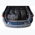 Комплект чанти за багажник KJUST Skoda Octavia Liftback 2020+ 5 бр. black 12