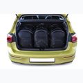 Комплект чанти за багажник KJUST Volkswagen Golf Hatchback 2019+ 3 бр. black 16