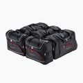 Комплект чанти за багажник KJUST Seat Leon ST 2020+ 5 бр. black